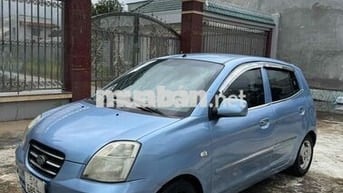 Kia Morning 2007 LX 1.0 MT - BSTP chính chủ