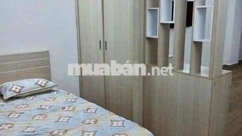 Cho Thuê Căn Hộ Chung Cư Hiệp Thành 1Phòng Ngủ Full Chỉ 4.5Tr