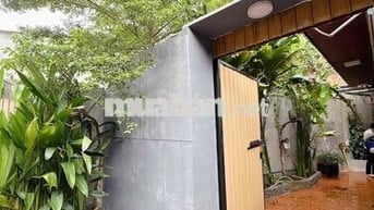 Cho thuê nhà - Nguyễn Khoái Q4 - 92m2 - 2pn lớn - Giá 15 triệu.