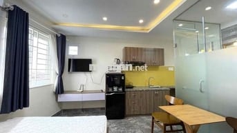 Cho thuê CHDV - 8 pn full nội thất - dt 50m2 - Nguyễn khoái Q4.