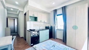 CĂN HỘ MINI CAO CẤP Ở TRUNG TÂM BÌNH THẠNH. GẦN GTVT, HUTECH, UEF