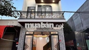 bán nhà Hóc Môn 495tr 1T/1L 5x9m gần chợ Nhị Xuân