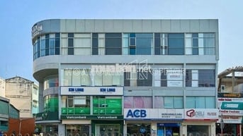 Văn phòng cho thuê Hoàng Văn Thụ 86-100m², thuê ngay giá rẻ chỉ 300k/m