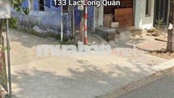 Bán lô đất 3 Mặt kiệt Lạc Long Quân Liên Chiểu