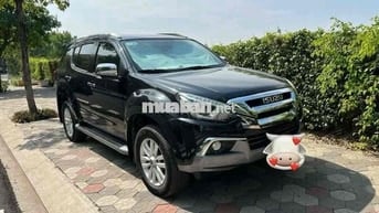 Isuzu Mu X 2019 3.0L 4x4 AT - 100 km