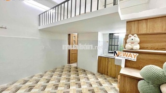 PHÒNG TRỌ CÓ GÁC_MỚI XÂY_CÓ THANG MÁY_MÁY LẠNH_GẦN NGÃ TƯ BỐN XÃ