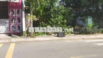 Bán đất Mặt tiền đường nhựa Ấp 5,sau lưng chợ Xuân Thới Thượng
