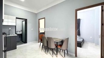 2 PHÒNG NGỦ MỚI 100%-BAN CÔNG - THANG MÁY - SIÊU RỘNG TẠI Q10