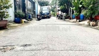 BÁN NHÀ MẶT TIỀN KINH DOANH NGAY LÊ VĂN QUỚI 4x17m ĐƯỜNG XE HƠI 7M SHR