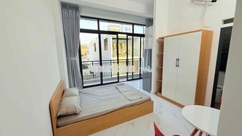 Khai trương studio Bancol Full nội thất Khu vực Phú Trung