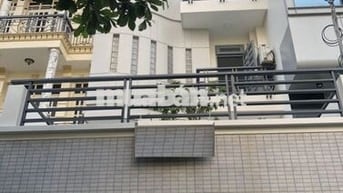 🏠Cho Thuê Nhà HXH Trương Công Định_ 6,5x21m_ Trệt 3 Lầu, Nhà Mới Đẹp.