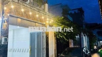 NGAY PHAN HUY ÍCH, HẺM 5M THÔNG, XH NGỦ NHÀ, 70M², 3PN 1 TRỆT, 6 TỶ 45