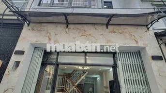 SIÊU PHẨM NHÀ MỚI FULL NỘI THẤT CAO CẤP TÂN BÌNH - SỔ ĐẸP VUÔNG ĐÉT