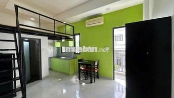 📣📣CĂN HỘ STUDIO - BAN CÔNG 📍FULL NỘI THẤT - TÂN PHÚ - SIÊU RỘNG