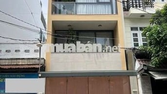 CỰC PHẨM - 827C Lũy Bán Bích, P.Tân Thành, Q.Tân Phú. DTSD: 350m2