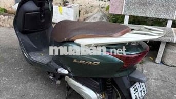 e bán xe lead cực ngon xe đã dán màu xanh đẹp