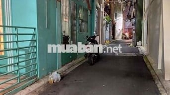 Phòng 30m2 ngay tầng trệt trung tâm Q Phú Nhuận