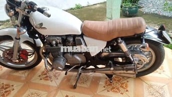 CB 650