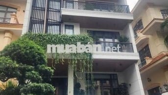 🏠  Nhà Cho Thuê HXH Trường Chinh_P14_7x20m_Hầm 4 Lầu Suốt_Thang Máy.