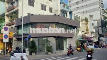 GÓC 2MẶT TIÈN- 69 Đào Duy Từ, Quận 10 -  TRỆT LẦU, NGANG 8M, GIÁ RẺ 3x