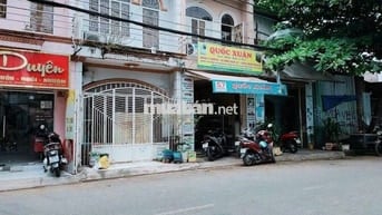 NHÀ MẶT TIỀN ĐƯỜNG 1 LẦU PHƯỜNG ĐÔNG HƯNG THUẬN,Q12