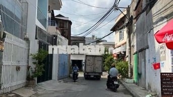 ĐẦM SEN- MẶT TIỀN KINH DOANH- XE TẢI THÔNG- 2 TẦNG - 60M2 - NHỈNH 6 TỶ