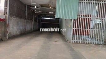 Nhà kho 252m ngang 10m đường thông gần chợ Tân Bình và MỹPhước Tân Vạn