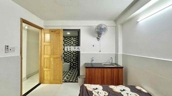 CHO THUÊ ĐÚN HÌN ĐÚN ZÁ PHÒNG FULL NT THANG MÁY TẠI TÂN SƠN P12 GÒ VÂP