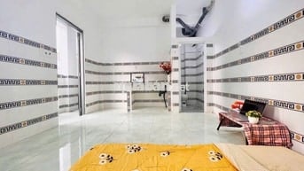 PHÒNG TRỌ GIÁ TỐT RỘNG RÃI ĐƯỜNG LÊ ĐỨC THỌ