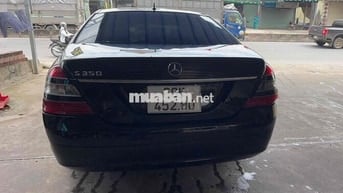 Mercedes Benz S Class 2008 S350 - 165 km