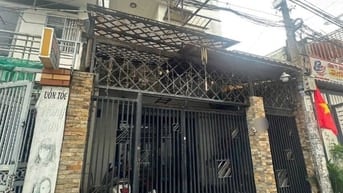 HÀNG HOT NGANG 5x15m!!! ⭐️Nhà 4 Lầu hẻm xe hơi 5m Đường Số 2, P16.
