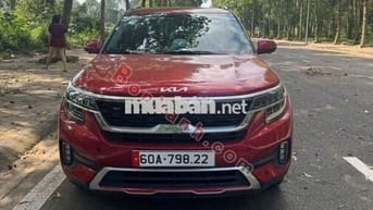 Kia Seltos GT-Line 1.4 AT 2024 - 650 Triệu