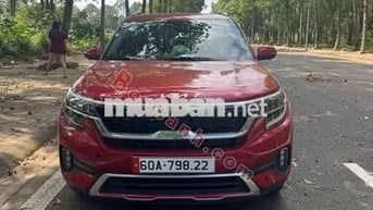 Kia Seltos GT-Line 1.4 AT 2024 - 650 Triệu
