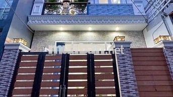 ❇️ Nhà Mới 5x11 Hẻm 381 Đường Trần Nam Phú - Gần Đại Học Y Dươc CT