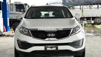 Kia Sportage 2013 2.0 AT AWD - 120000 km