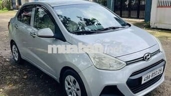 xe huyndai i10 2016 sedan