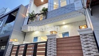 BÁN NHÀ CÁCH MẶT TIỂN TRẦN NAM PHÚ 10m