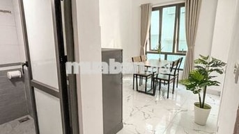 CHO THUÊ CĂN HỘ 1 NGỦ 1 KHÁCH NGAY ĐẠI LỘ THĂNG LONG, MỄ TRÌ