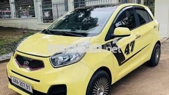 kia moning 2015 4 máy 1.25 số sàn