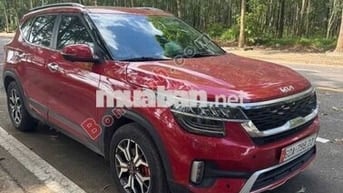 Kia Seltos GT-Line 1.4 AT 2024 - 650 Triệu