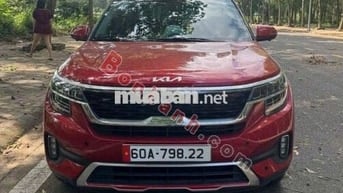 Kia Seltos GT-Line 1.4 AT 2024 - 650 Triệu