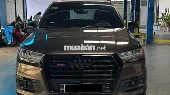 Audi Q7 2016 2.0 AT - 108000 km