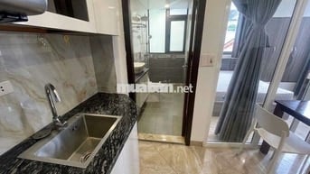 Căn hộ 50m² full nội thất – 2PN 1 khách – Văn Cao, Ba Đình
