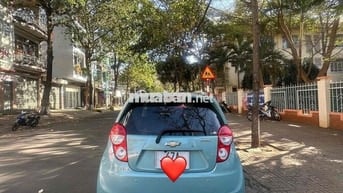 🚗 Chevrolet Spark LTZ 2014 – Xe Đẹp, Giá Tốt