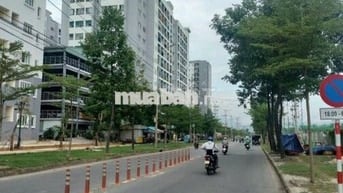Chung cư Âu Cơ Đà Nẵng, tầng trệt căn góc dt 65m2