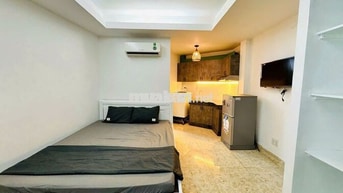 PHÒNG SIÊU XỊN TRUNG TÂM QUẬN 3 – FULL NỘI THẤT, MÁY GIẶT RIÊNG