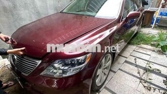 Lexus LS 2007 600hL - 69000 mile