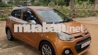 huyndai grand i10 2014 bản đủ!