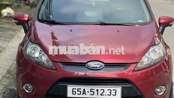Ford Fiesta 2011 1.6 AT Hatchback - 83000 km