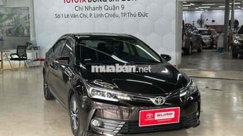 Toyota Altis 1.8G 2020 màu nâu  giá tốt giảm giá